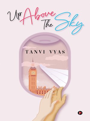 cover image of Up Above The Sky